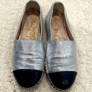 Sam Edelman Flat Espadrilles